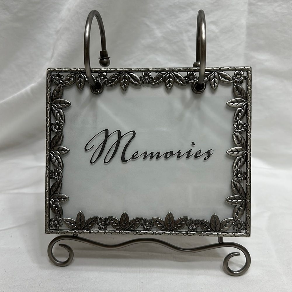 Table top Photo album